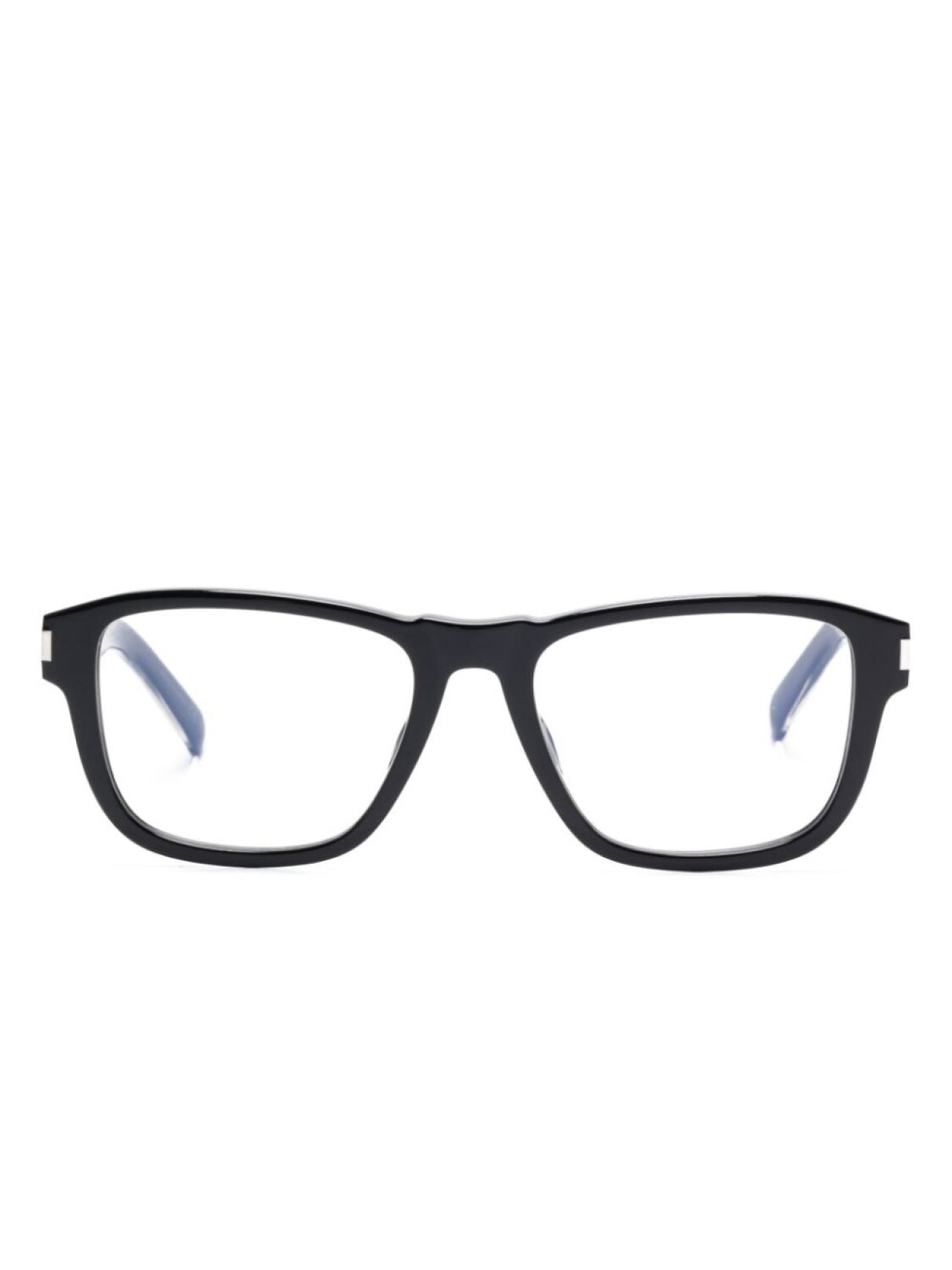 Saint Laurent Eyewear очки в прямоугольной оправе, черный
Saint Laurent Eyewear очки в прямоугольной оправе, черный