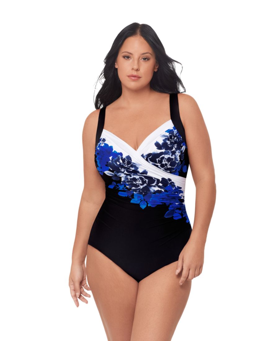 Купальник-бикини Ombra Fiore Sanibel Plus Size с косточками Miraclesuit, Black/Multi
Купальник-бикини Ombra Fiore Sanibel Plus Size с косточками Miraclesuit, Black/Multi