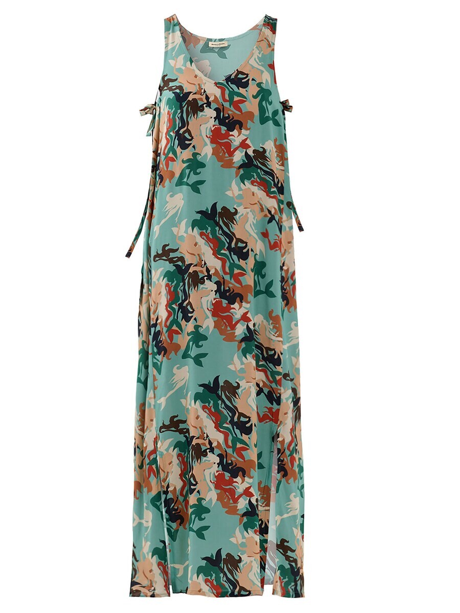 Платье Anou Anou Dress Meerjungfrau, цвет Mixed colors
Платье Anou Anou Dress Meerjungfrau, цвет Mixed colors