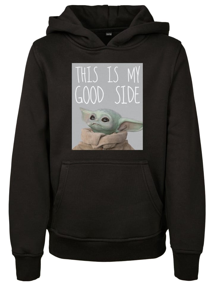 Пуловер с капюшоном Mister Tee, черный
Пуловер с капюшоном Mister Tee, черный