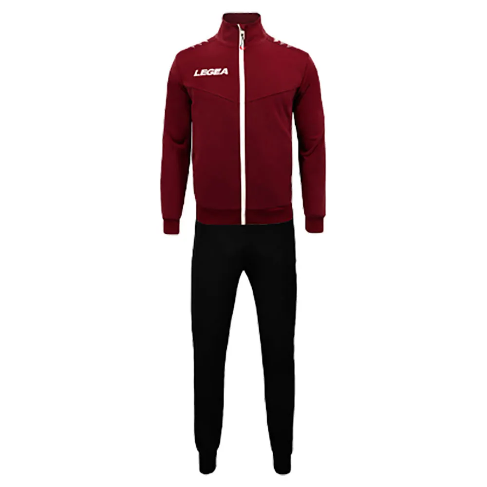 Спортивный костюм Legea Alabama Messico, красный
Спортивный костюм Legea Alabama Messico, красный