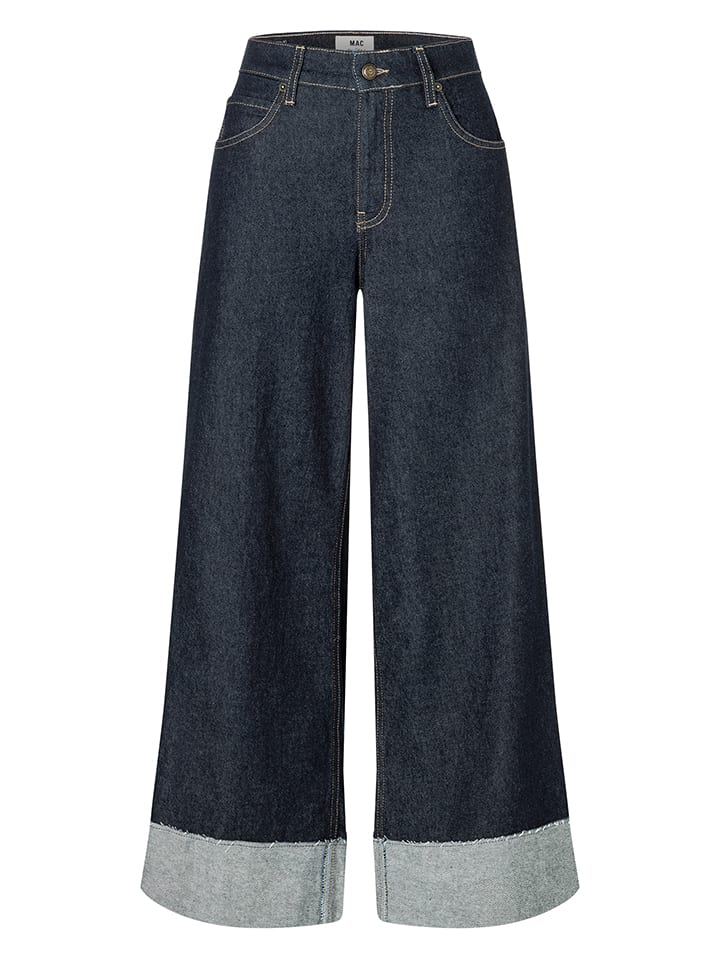 MAC Джинсы "Невада" - удобный крой - темно-синего цвета
MAC Джинсы "Невада" - удобный крой - темно-синего цвета