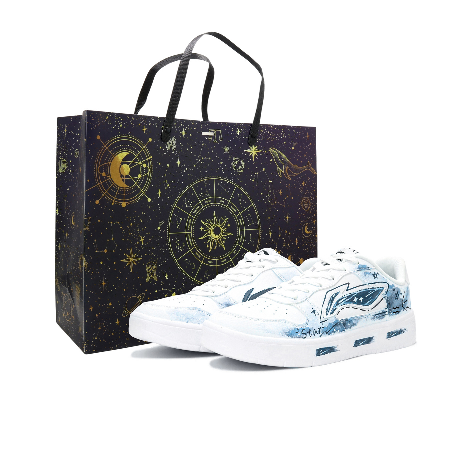 Легкие кеды low top unisex бело- LINING, белый/синий
Легкие кеды low top unisex бело- LINING, белый/синий