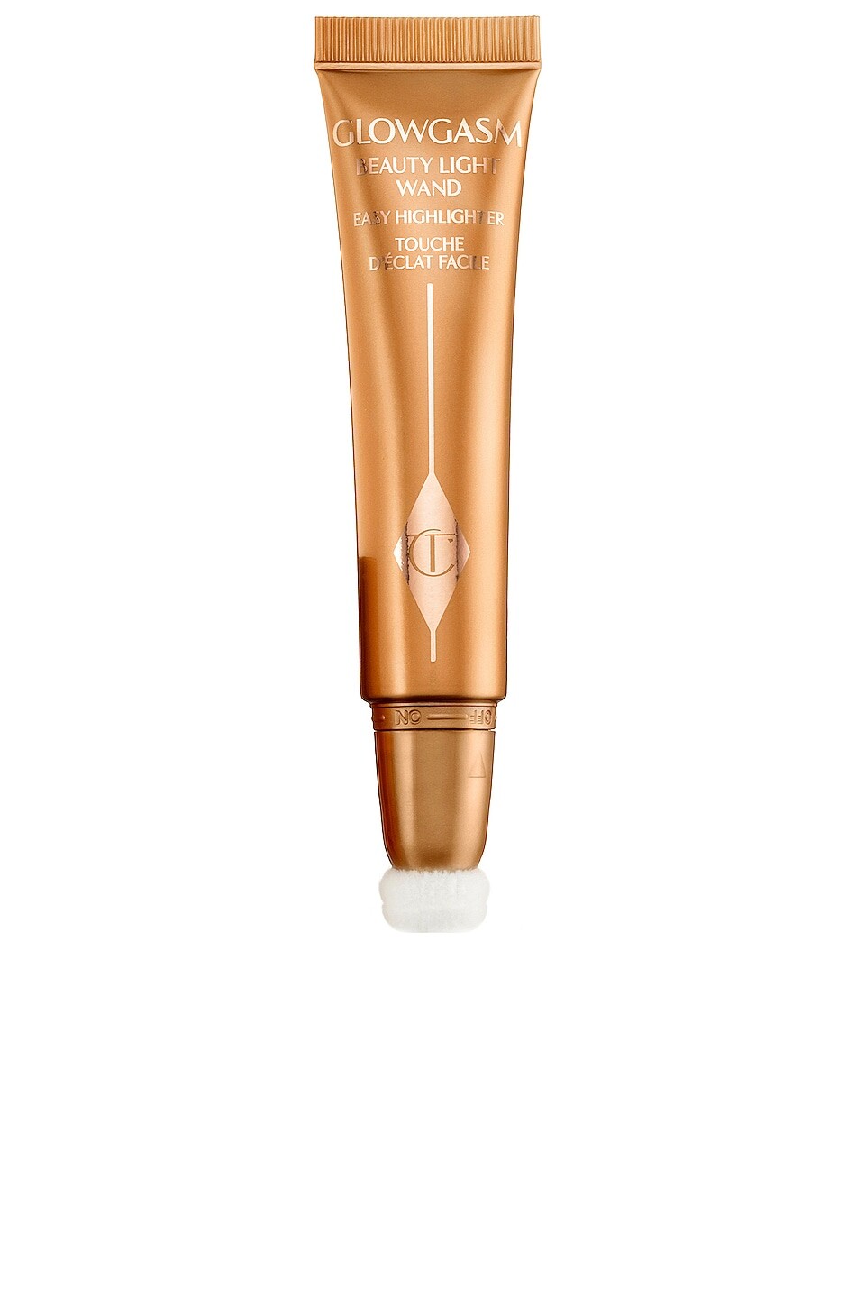 Хайлайтер Charlotte Tilbury Glowgasm Beauty Light Wand, цвет Goldgasm
Хайлайтер Charlotte Tilbury Glowgasm Beauty Light Wand, цвет Goldgasm