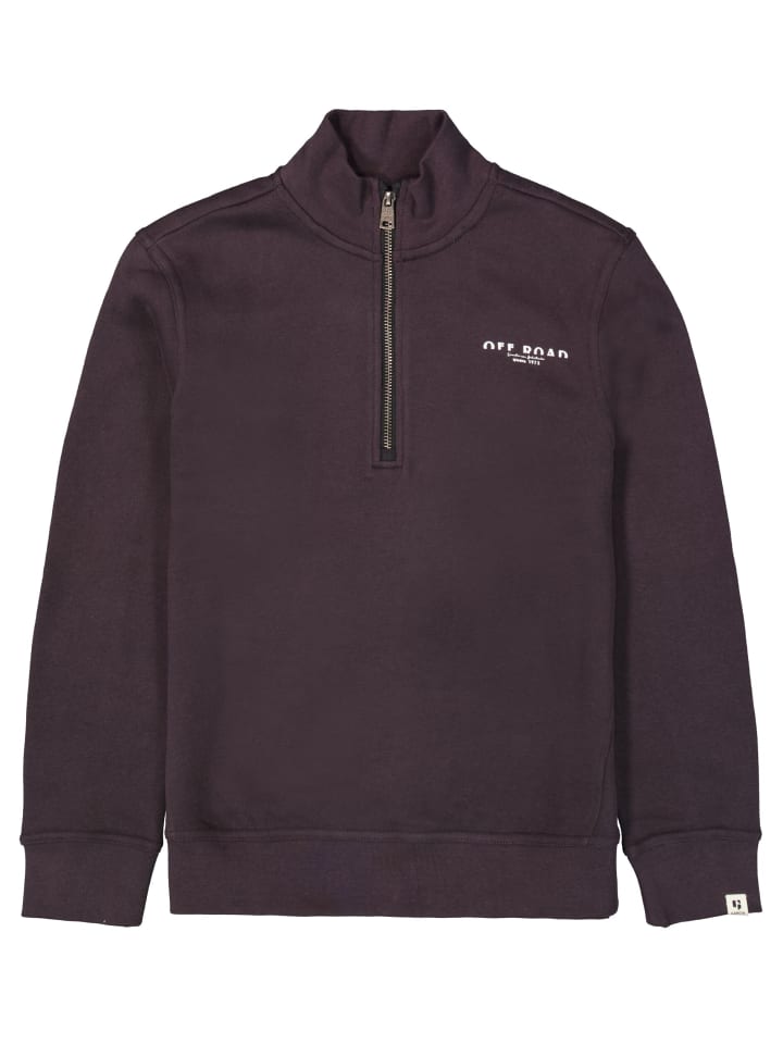 Свитер Troyer в цвете изюм Garcia
Свитер Troyer в цвете изюм Garcia