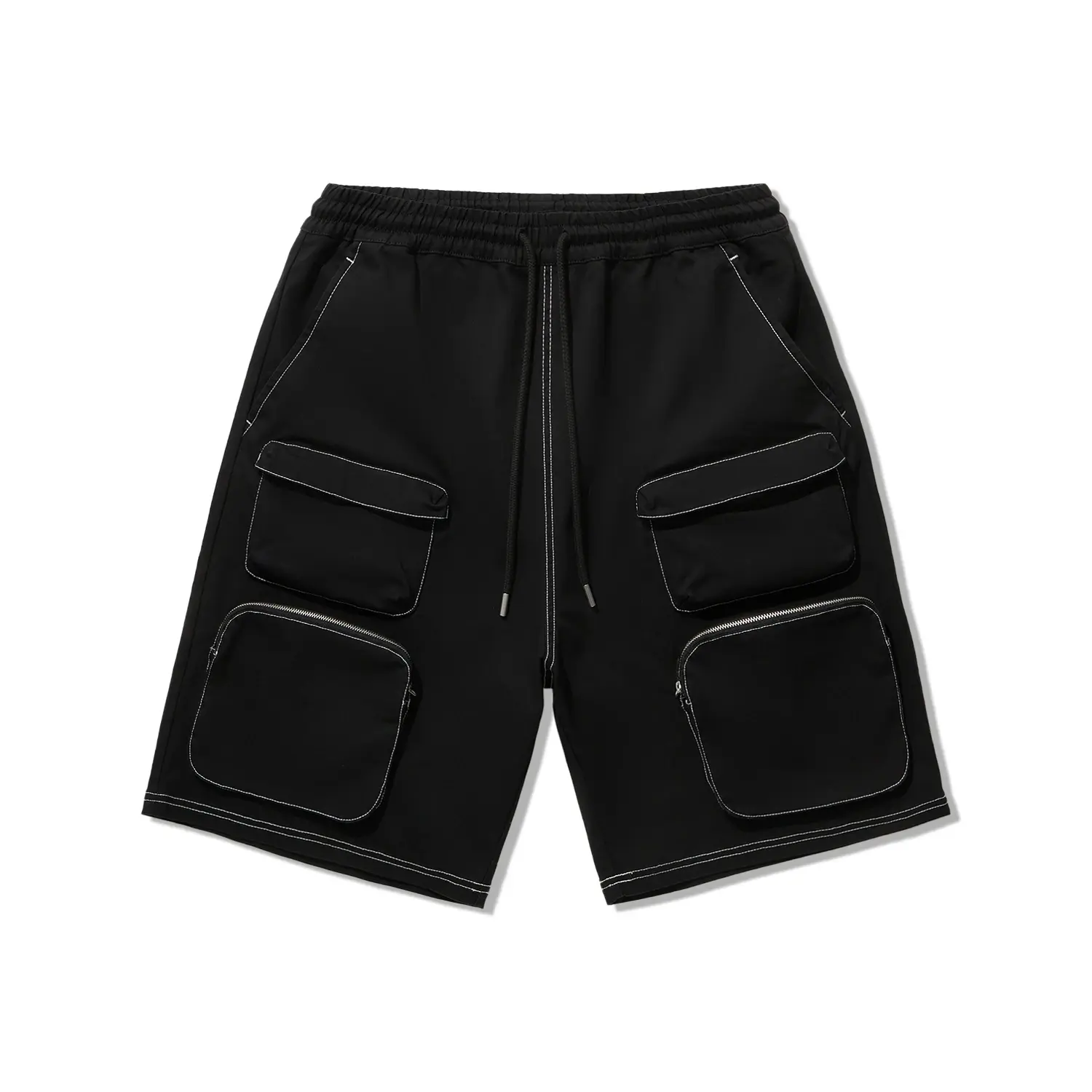 LiNing Повседневные шорты мужские черные
LiNing Повседневные шорты мужские черные