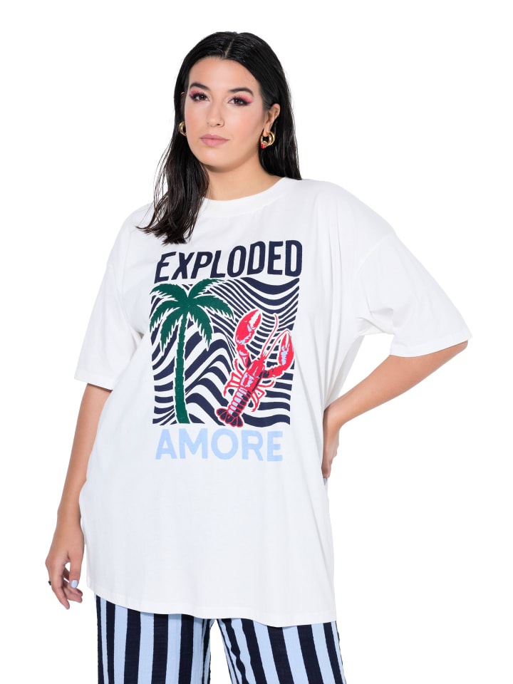 Studio Untold Футболка кремового цвета, Бежевый, Studio Untold Футболка кремового цвета
Studio Untold Футболка кремового цвета, Бежевый, Studio Untold Футболка кремового цвета