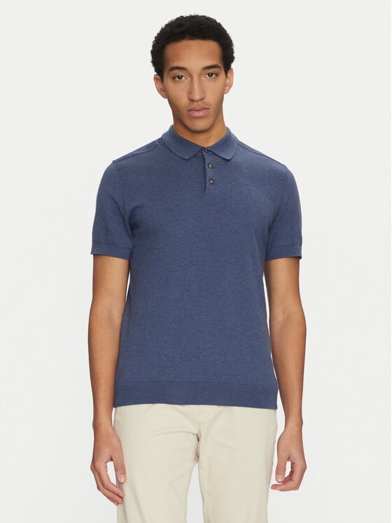 Рубашка поло стандартный крой 16092437 Selected Homme, синий
Рубашка поло стандартный крой 16092437 Selected Homme, синий