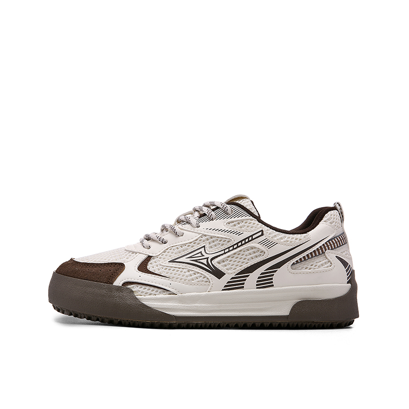 TKRS Износостойкие дышащие низкие скейтерские кроссовки мужские бежево-коричневые, цвет Beige Brown 
TKRS Износостойкие дышащие низкие скейтерские кроссовки мужские бежево-коричневые, цвет Beige Brown