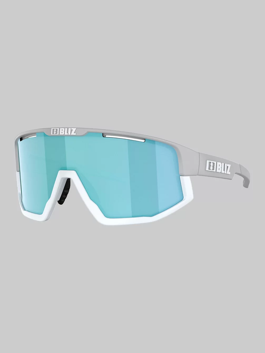 Матовые светло-серые солнцезащитные очки Fusion Bliz Active Eyewear, мультиколор
Матовые светло-серые солнцезащитные очки Fusion Bliz Active Eyewear, мультиколор