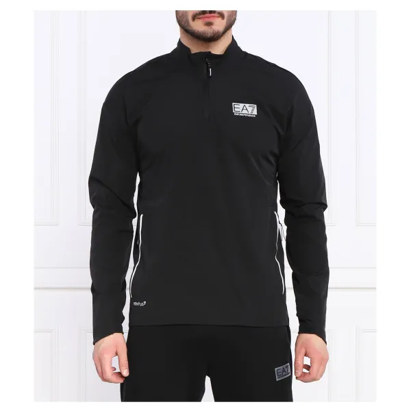 Толстовка обычного кроя Ea7, черный
Толстовка обычного кроя Ea7, черный
