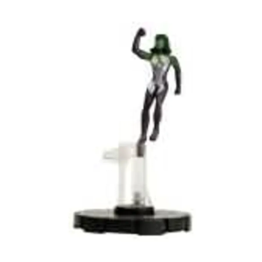 Джейд #057 – Ветеран, DC HeroClix - Legacy - Singles
Джейд #057 – Ветеран, DC HeroClix - Legacy - Singles