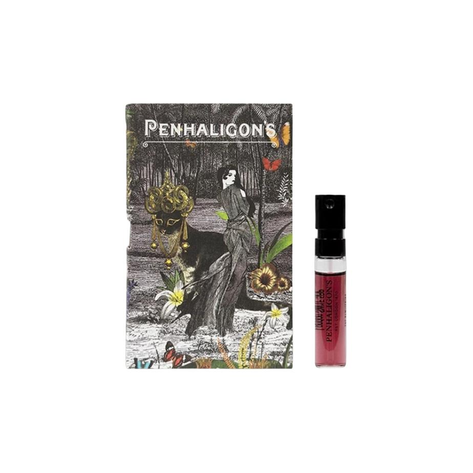 Набор пробников духов PANHAILIGEN Beast Head Collection Eau De Parfum EDP 1,5 мл PENHALIGON'S
Набор пробников духов PANHAILIGEN Beast Head Collection Eau De Parfum EDP 1,5 мл PENHALIGON'S