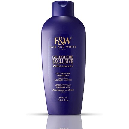 Эксклюзивный гель для душа Paris Fair & White So White
Эксклюзивный гель для душа Paris Fair & White So White