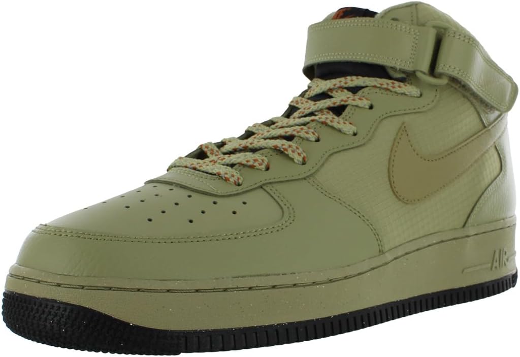 Кроссовки Nike Air Force 1 Mid '07 для мужчин, Neutral Olive/Neutral Olive
Кроссовки Nike Air Force 1 Mid '07 для мужчин, Neutral Olive/Neutral Olive