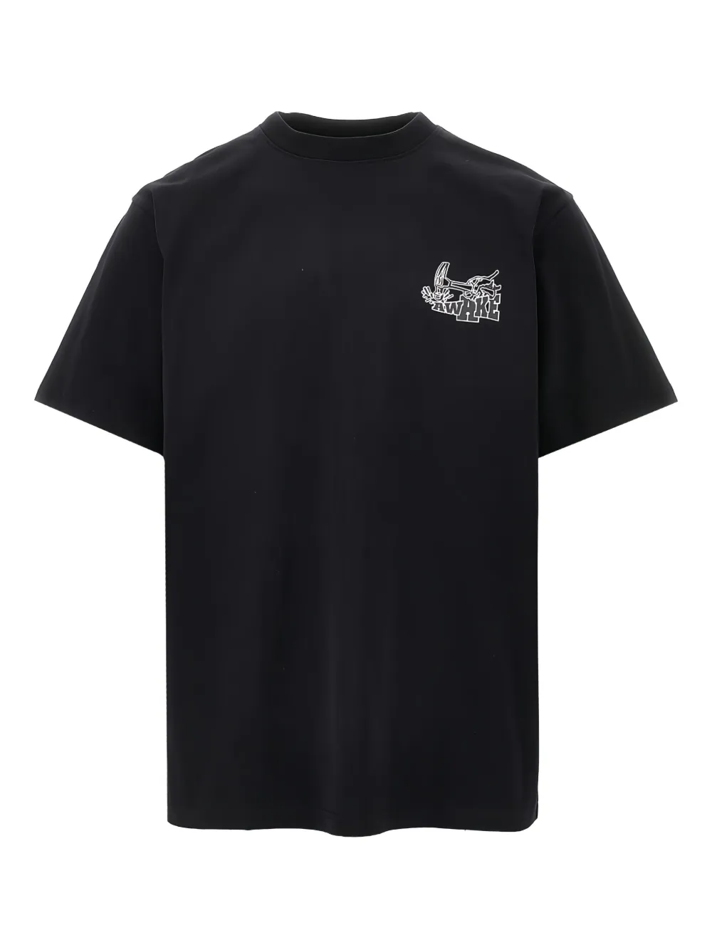 Футболка с круглым вырезом Awake NY, черный
Футболка с круглым вырезом Awake NY, черный