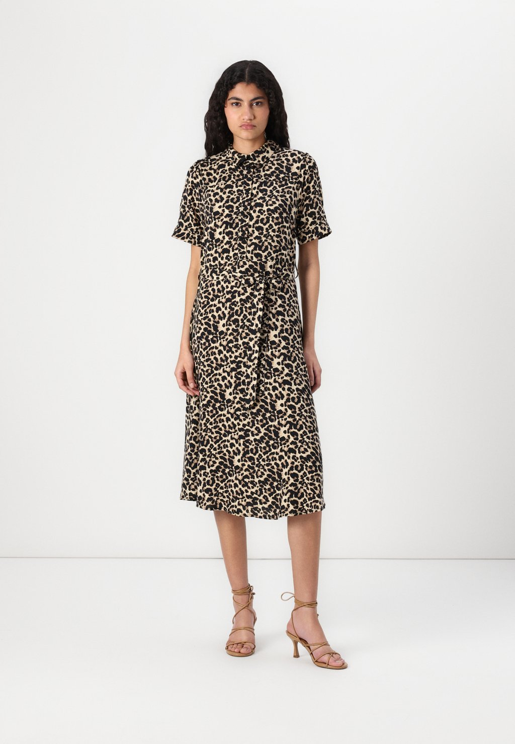 Платье-рубашка VIALA VILA, мультиколор
Платье-рубашка VIALA VILA, мультиколор