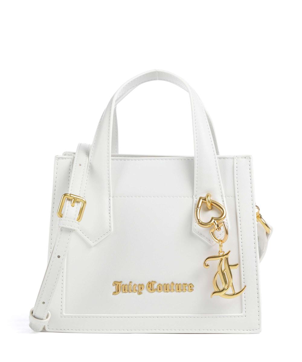 Сумка через плечо Лили из искусственной кожи Juicy Couture, белый
Сумка через плечо Лили из искусственной кожи Juicy Couture, белый