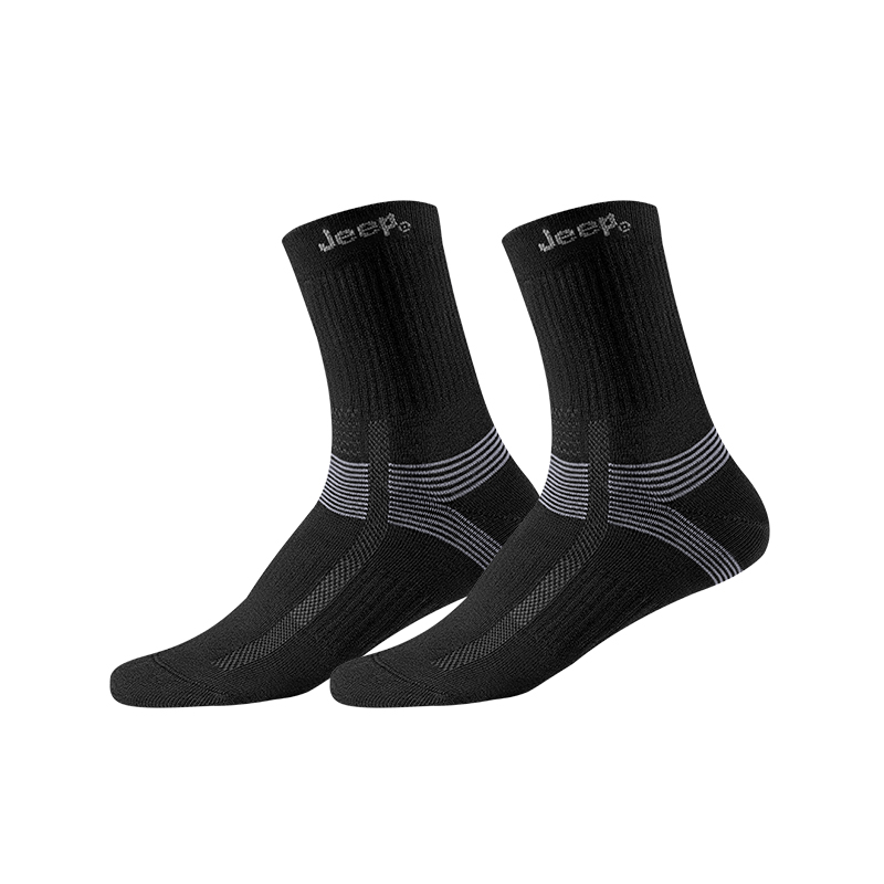 Носки Mid-Calf Unisex, набор из 3 пар Jeep, 1 pack (черный)
Носки Mid-Calf Unisex, набор из 3 пар Jeep, 1 pack (черный)