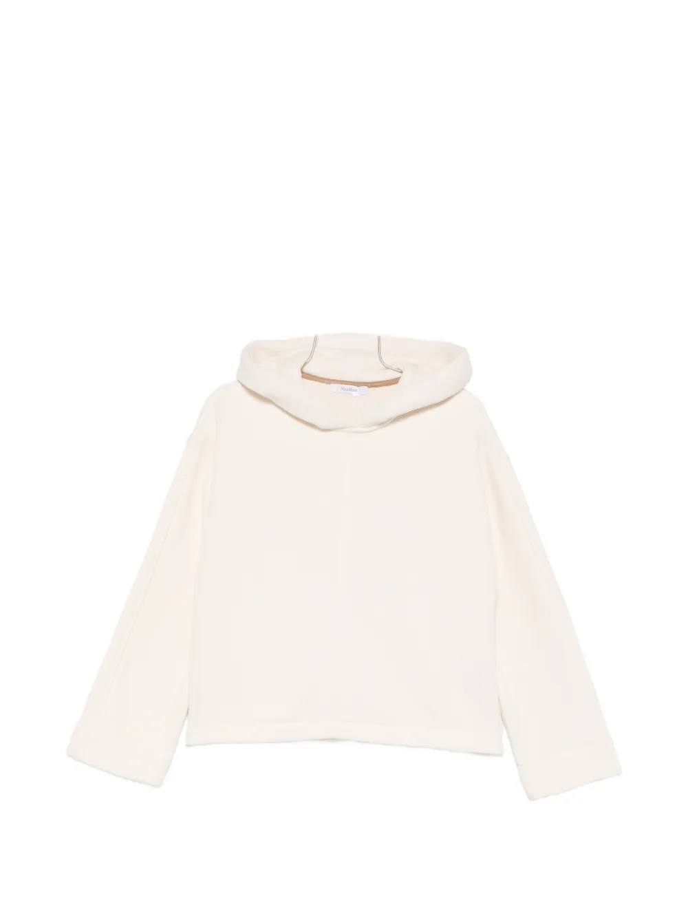 Худи с вышитым логотипом Max Mara, бежевый
Худи с вышитым логотипом Max Mara, бежевый