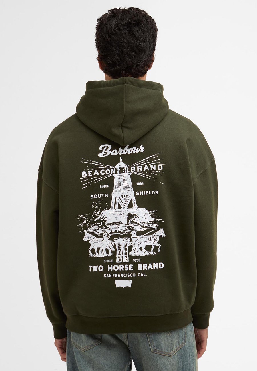 Толстовка Barbour BARBOUR X LEVI'S GRAPHIC HOODIE, Rosin/Dark Green
Толстовка Barbour BARBOUR X LEVI'S GRAPHIC HOODIE, Rosin/Dark Green