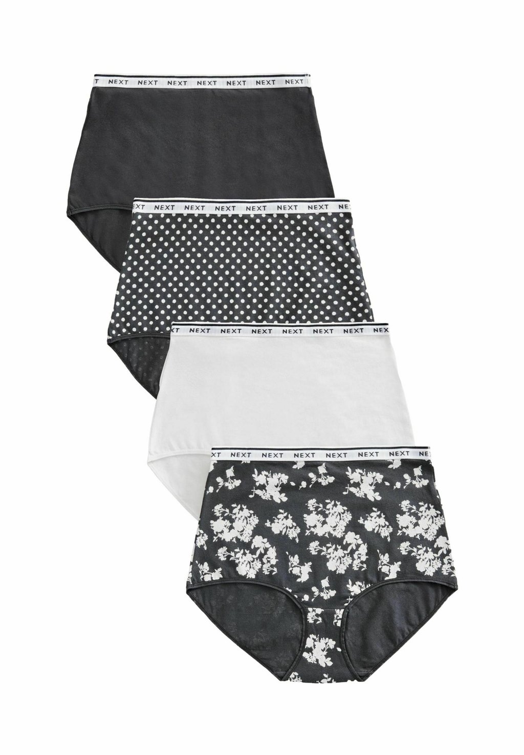 Трусы MONO LOGO FOUR PACK Next, черный
Трусы MONO LOGO FOUR PACK Next, черный