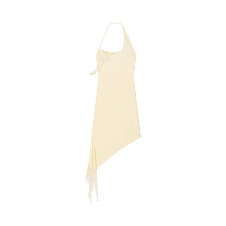 Платье Courrèges Undressed Lace Satin Dress 'Limoncello'
Платье Courrèges Undressed Lace Satin Dress 'Limoncello'