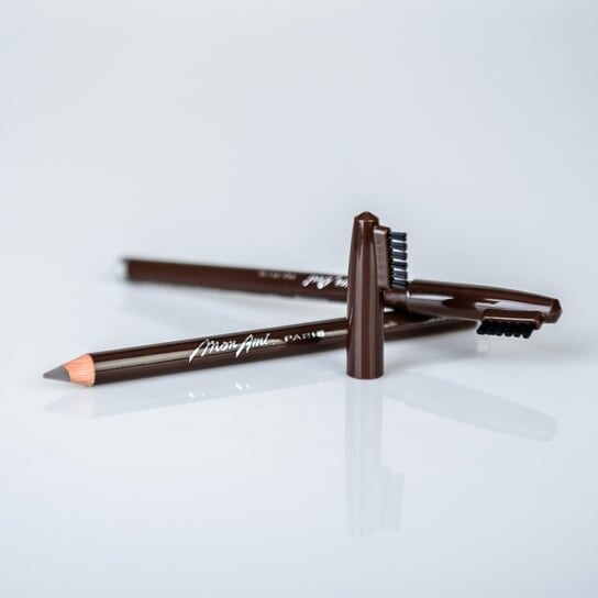 Карандаш для бровей 02 коричневый, 1,14 г Mon Ami Paris, MONA MI
Карандаш для бровей 02 коричневый, 1,14 г Mon Ami Paris, MONA MI