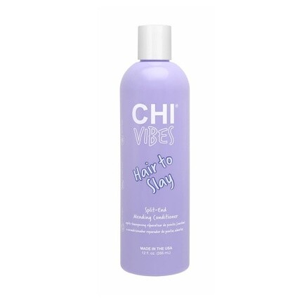 Farouk Chi Vibes Hair To Slay Repair Кондиционер для секущихся кончиков 355 мл
Farouk Chi Vibes Hair To Slay Repair Кондиционер для секущихся кончиков 355 мл