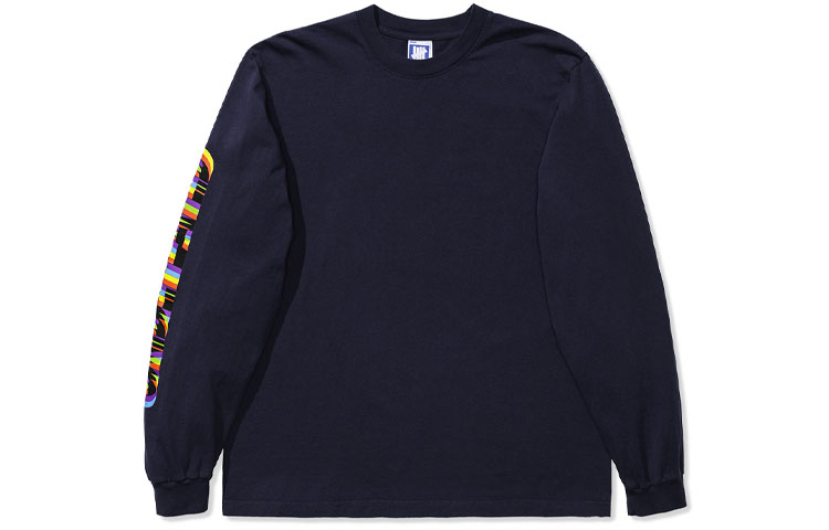 Унисекс свитшот UNDEFEATED, темно-синий
Унисекс свитшот UNDEFEATED, темно-синий