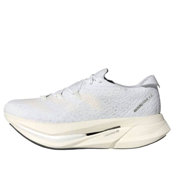 Кроссовки adiwero prime x 2.0 со шнурками Adidas, белый
Кроссовки adiwero prime x 2.0 со шнурками Adidas, белый