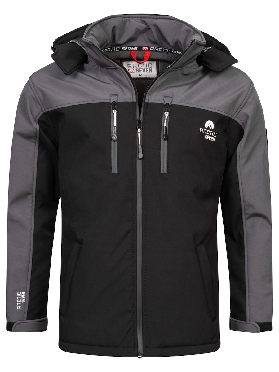 Спортивная куртка Arctic Seven, черный
Спортивная куртка Arctic Seven, черный