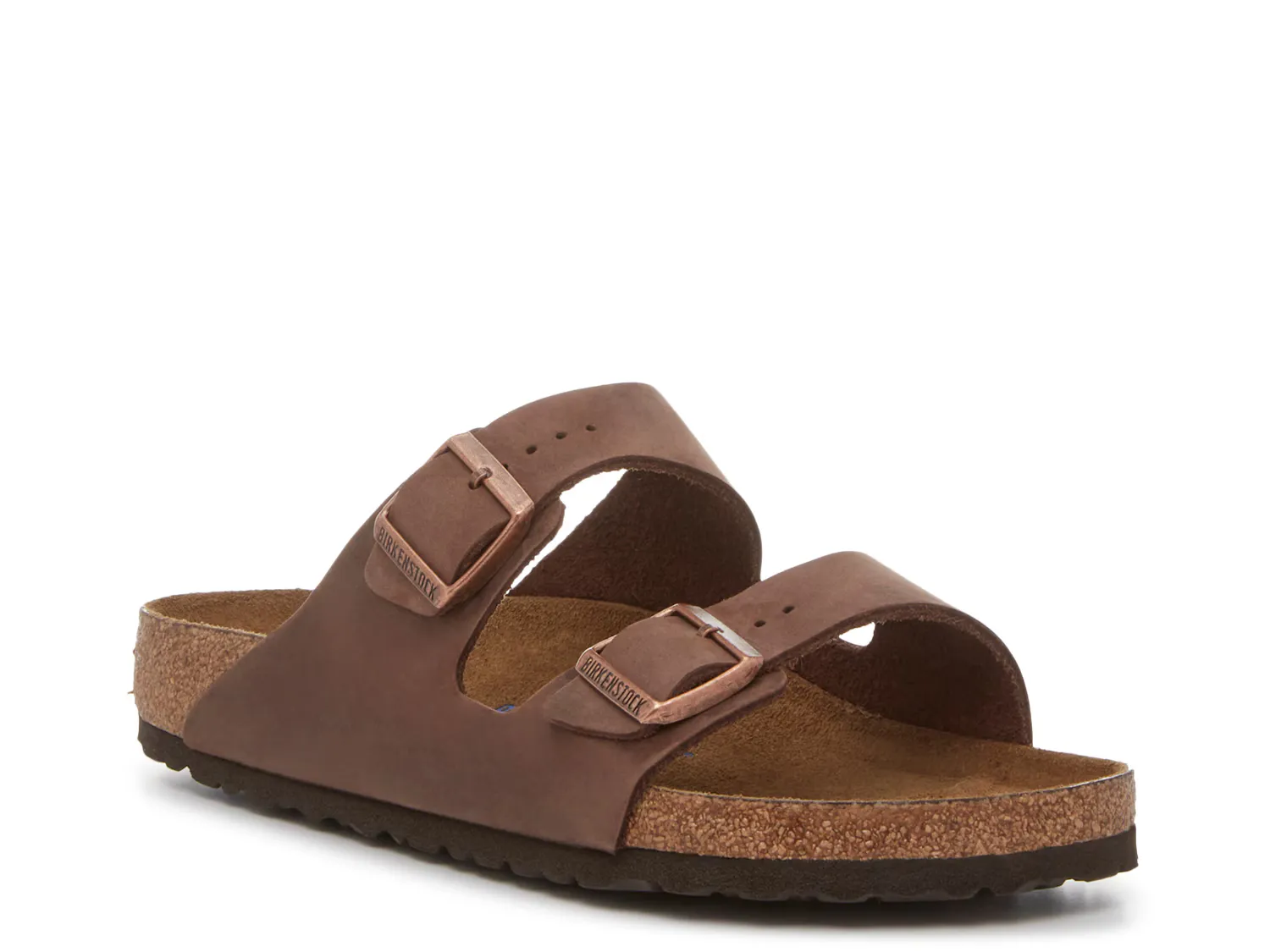 Сандалии Arizona Slide Sandal Birkenstock, темно-коричневый
Сандалии Arizona Slide Sandal Birkenstock, темно-коричневый