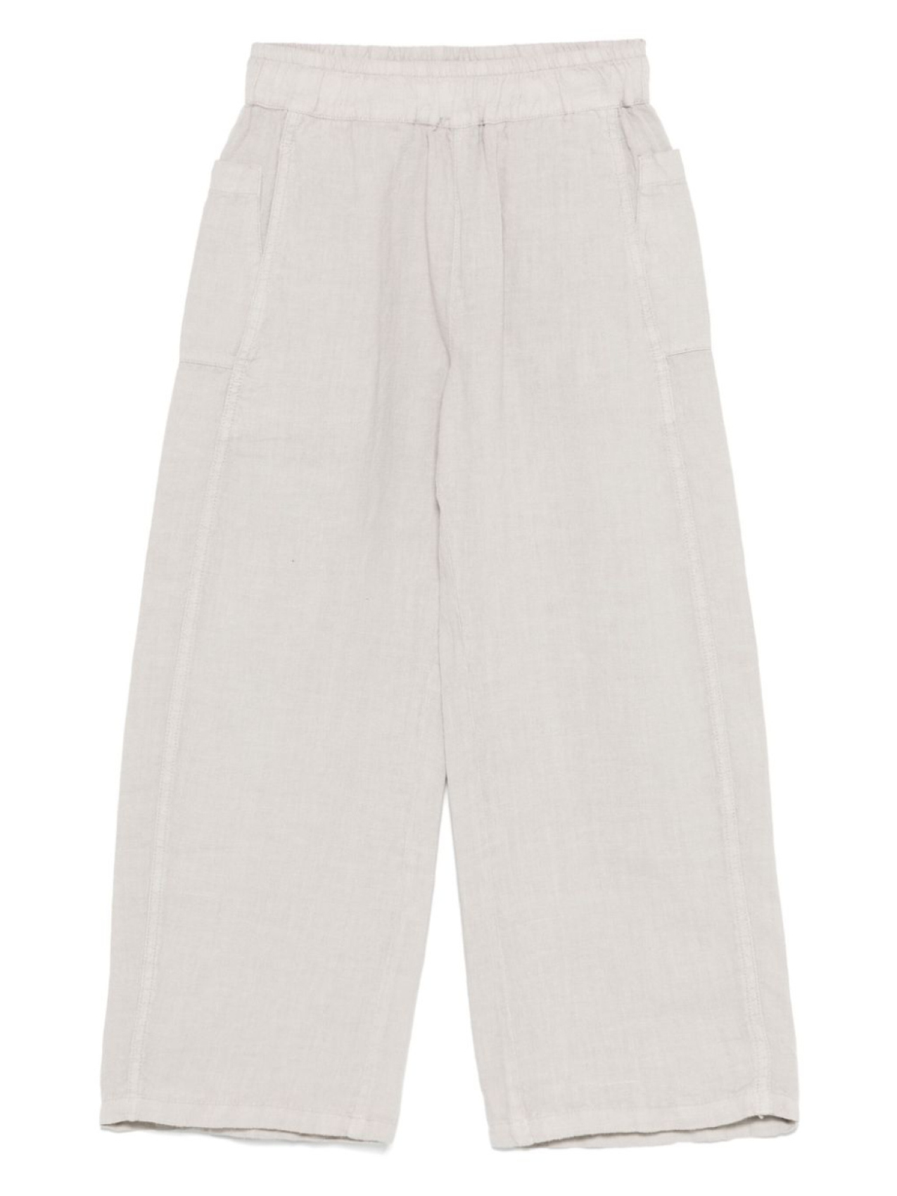 Aspesi Kids льняные брюки, серый
Aspesi Kids льняные брюки, серый