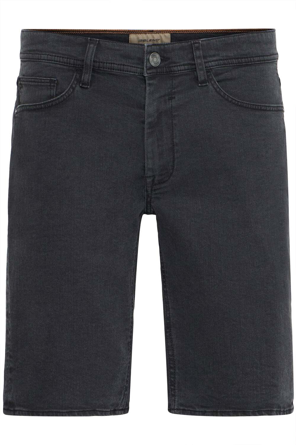BLEND Джинсовые шорты Regular в черном дениме
BLEND Джинсовые шорты Regular в черном дениме