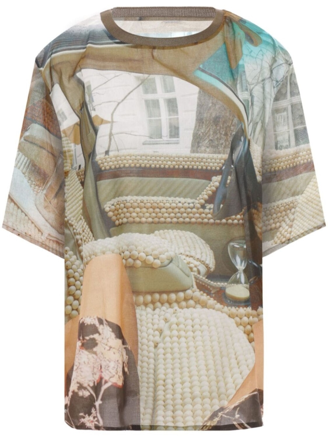 Футболка Bless Holiday Sauna Rider, серый
Футболка Bless Holiday Sauna Rider, серый