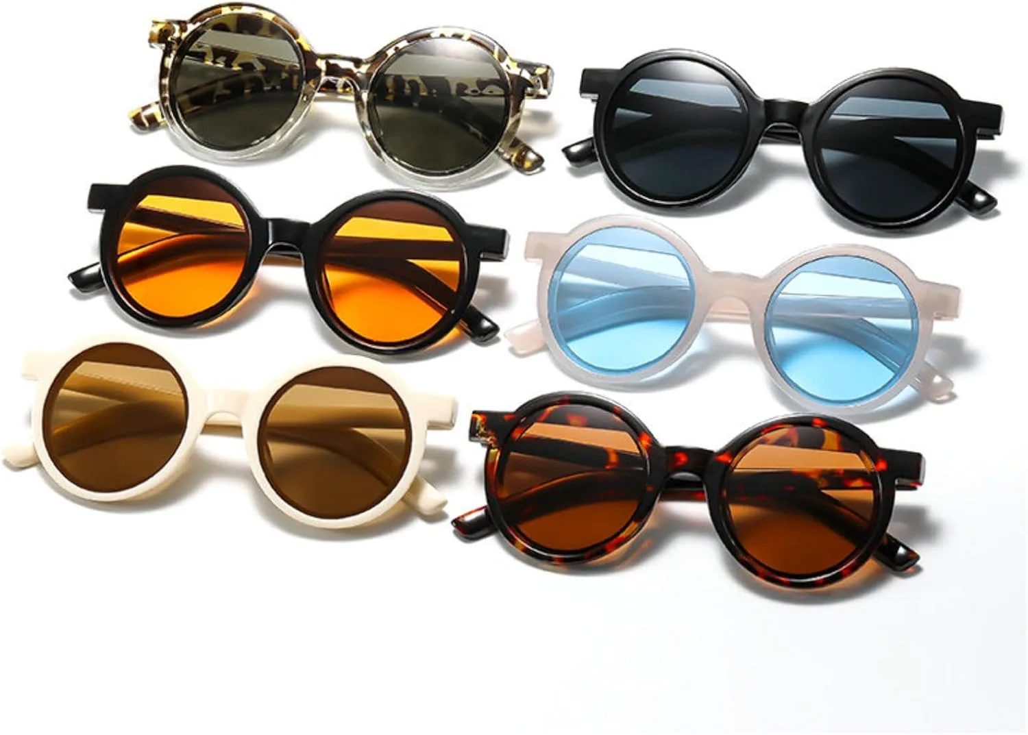 Винтажные геометрические круглые солнцезащитные очки Willochra для женщин, модные очки с градиентным переходом цвета, трендовые солнцезащитные очки UV400, C3
Винтажные геометрические круглые солнцезащитные очки Willochra для женщин, модные очки с градиентным переходом цвета, трендовые солнцезащитные очки UV400, C3