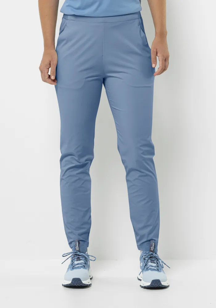 Спортивные брюки Jack Wolfskin "PRELIGHT PANTS W", синий
Спортивные брюки Jack Wolfskin "PRELIGHT PANTS W", синий