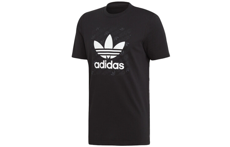 Adidas Originals Мужская футболка, цвет Black
Adidas Originals Мужская футболка, цвет Black