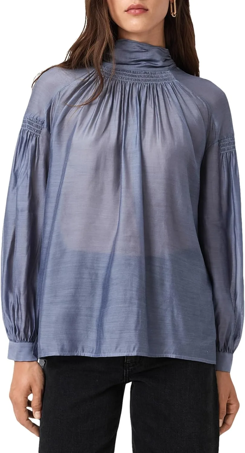 Топ AllSaints Pearla
Топ AllSaints Pearla