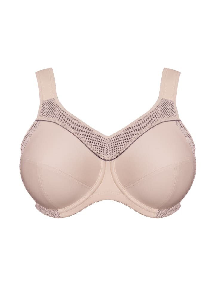 Бюстгальтер на косточках Ulla Sport und Entlastungs-BH mit Bügel Kate, цвет Biskuit
Бюстгальтер на косточках Ulla Sport und Entlastungs-BH mit Bügel Kate, цвет Biskuit