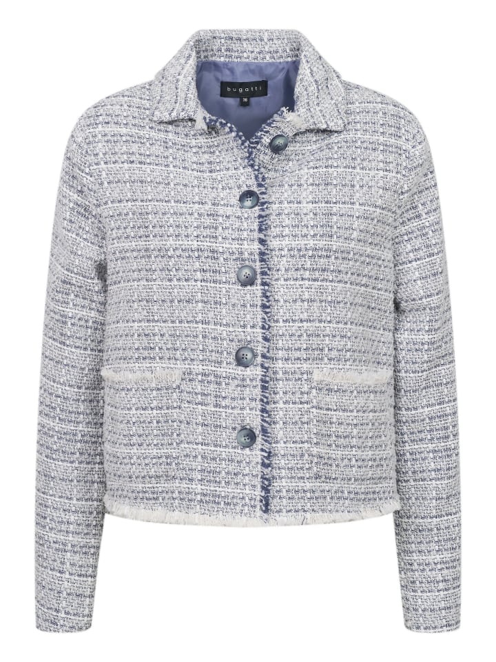 Блейзер Bugatti, цвет 340-blaugrau 
Блейзер Bugatti, цвет 340-blaugrau