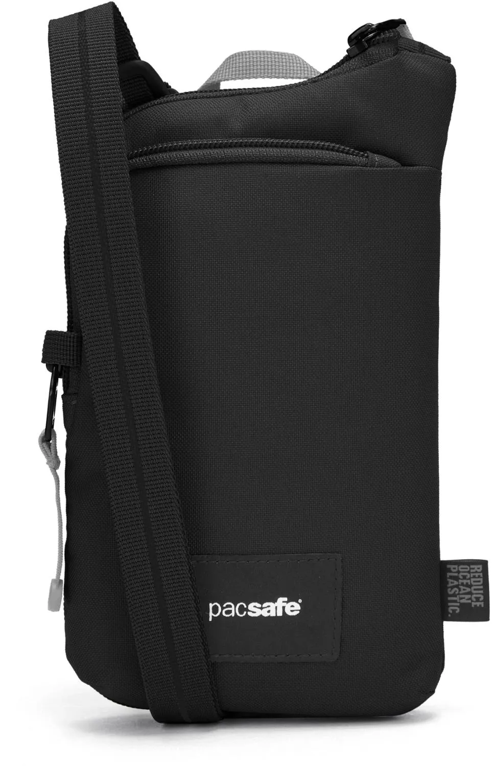 Сумка через плечо GO Tech Pacsafe, Black
Сумка через плечо GO Tech Pacsafe, Black