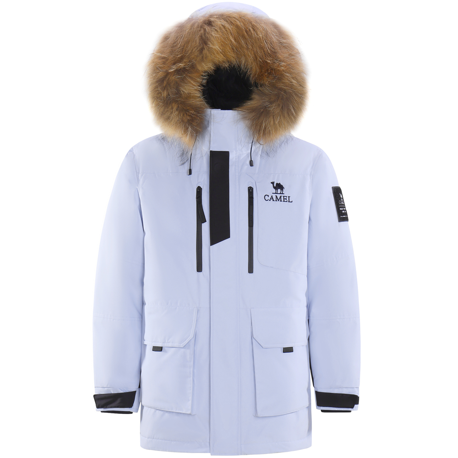 Теплая флисовая серия пуховик Unisex CAMEL, crape myrtle фиолетовый
Теплая флисовая серия пуховик Unisex CAMEL, crape myrtle фиолетовый