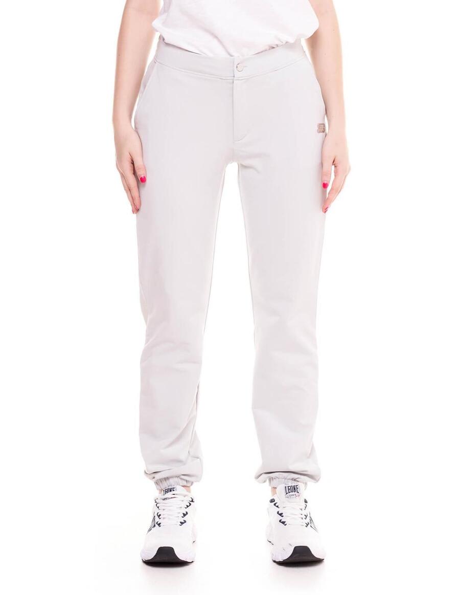 LEONE 1947 APPAREL Женские спортивные брюки Cristal Shine
LEONE 1947 APPAREL Женские спортивные брюки Cristal Shine