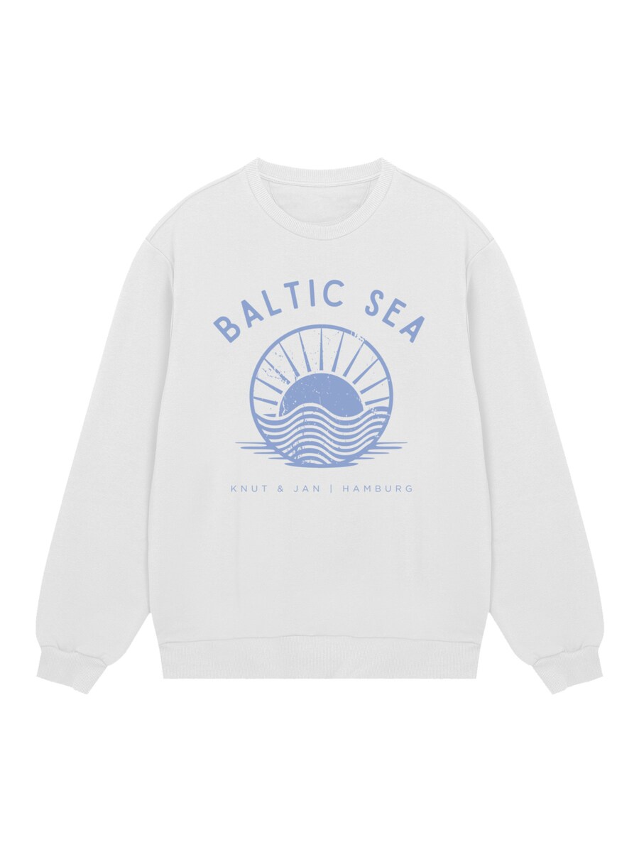 Толстовка F4NT4STIC Baltic Sea Knut und Jan, от белого
Толстовка F4NT4STIC Baltic Sea Knut und Jan, от белого