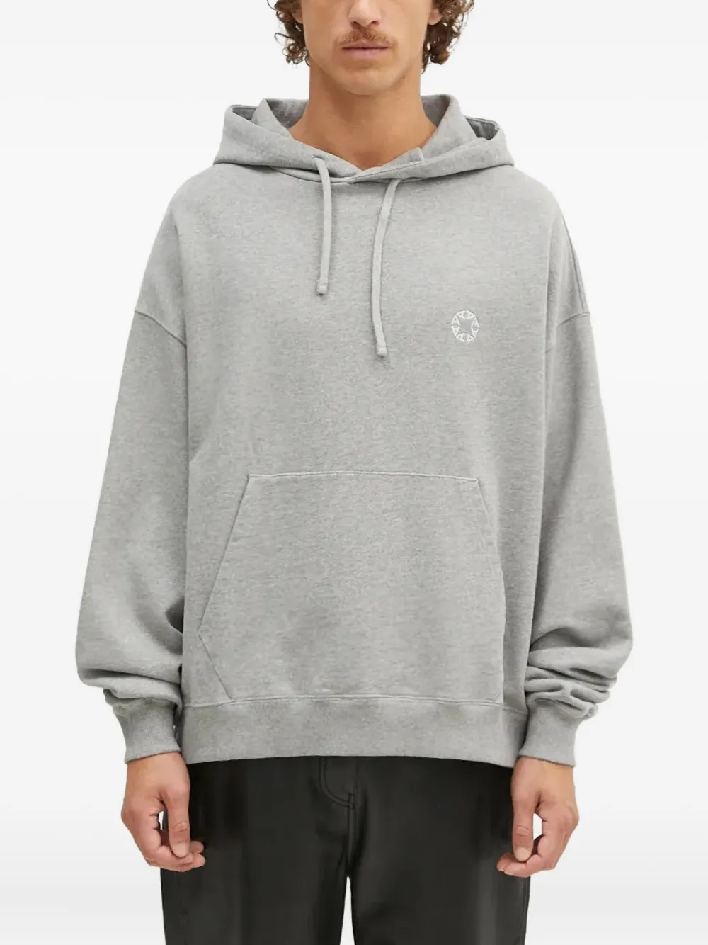 Толстовка с вышитым логотипом 1017 ALYX 9SM 
Толстовка с вышитым логотипом 1017 ALYX 9SM