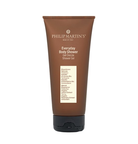 Philip Martin's Everyday Body Shower 200 мл / Гель для мытья тела
Philip Martin's Everyday Body Shower 200 мл / Гель для мытья тела