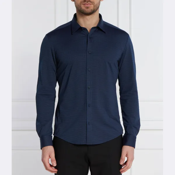 Рубашка приталенного кроя p-liam-kent-c1-234 Boss, синий
Рубашка приталенного кроя p-liam-kent-c1-234 Boss, синий