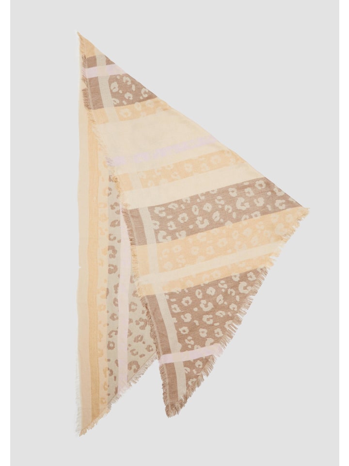 s.Oliver Шарф цвета 83D9_бежевый
s.Oliver Шарф цвета 83D9_бежевый